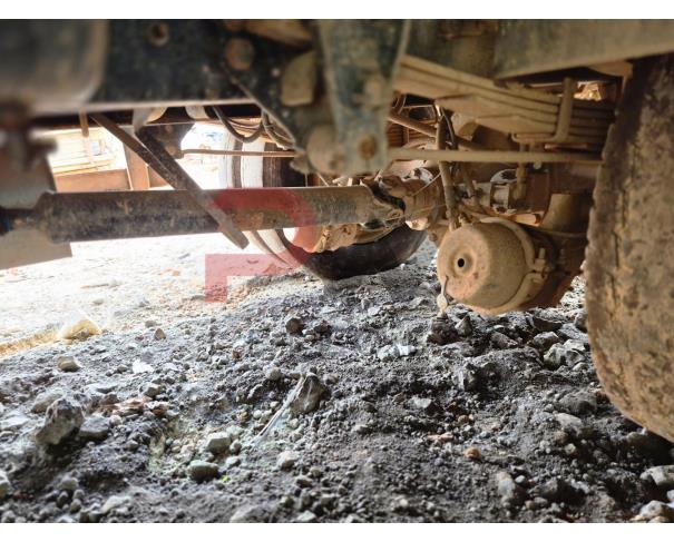 Foto de CAMINHÃO, FORD/CARGO 1319, BRANCA, 2015/2015, DIESEL, CHASSI: 9BFXEB1B5FBS82652, RENAVAM:01058376621 , NO ESTADO EM QUE SE ENCONTRA.