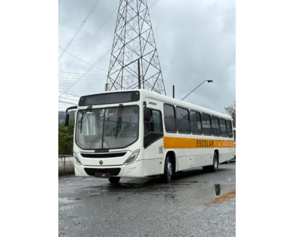 Foto de VW MPOLO TORINO U, DIESEL, BRANCA, 2013/2013, LOTAÇÃO: 50P, CHASSI: 9532G82W9DR344900, RENAVAM: 01012062462, NO ESTADO EM QUE SE ENCONTRA.