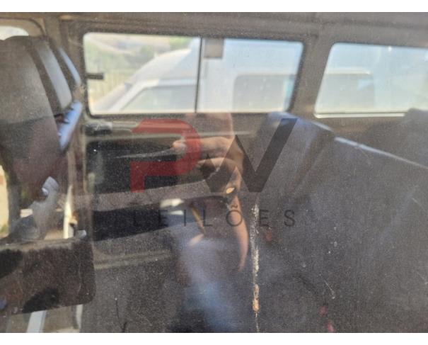 Foto de MISTO / CAMIONETA VW/KOMBI, 2013/2014, BRANCA, ALC/GASOL, PLACA OWM-4571, CHASSI: 9BWMF07X8EP014719, RENAVAM: 00596233051, NO ESTADO EM QUE SE ENCONTRA.