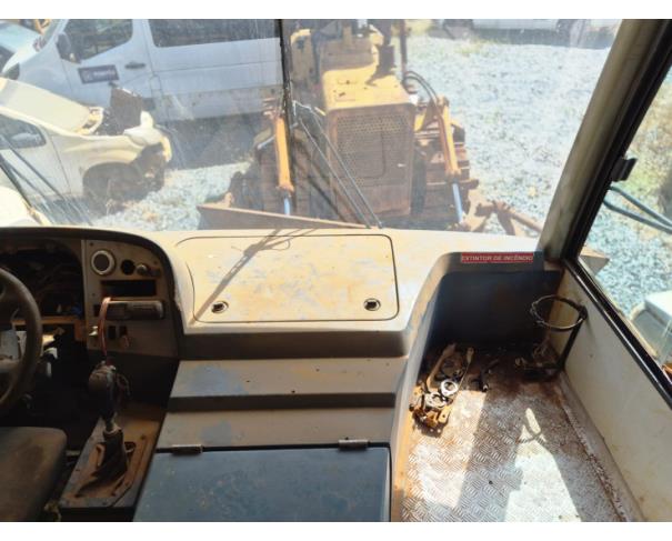 Foto de ONIBUS IVECO/SENIORCLASS 150SE, DIESEL, AMARELA, 2016/2017, CHASSI: 93ZA01LF0H8931338, RENAVAM: 01114105047, NO ESTADO EM QUE SE ENCONTRA.