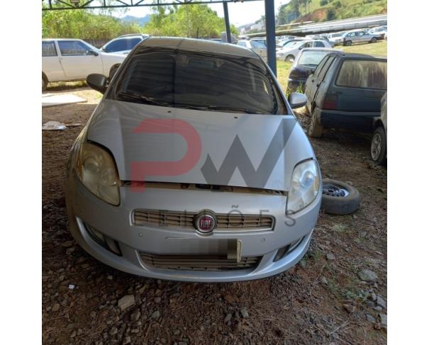 Foto de PASSAGEIRO /FIAT / BRAVO ESSENCE 1.8 /Placa: HOF-6532 / UF: MG Município: Ipanema / Ano fabricação: 2010 / Ano modelo: 2011 / Cor: PRATA / Chassi: 9BD198211B9000535 /Motor: 370A00112052176 /RENAVAM: 00281619689, NO ESTADO EM QUE SE ENCONTRA. 