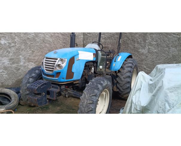 Foto de TRATOR LS U80 AGRÍCOLA, AZUL, ANO 2020, NO ESTADO EM QUE SE ENCONTRA.