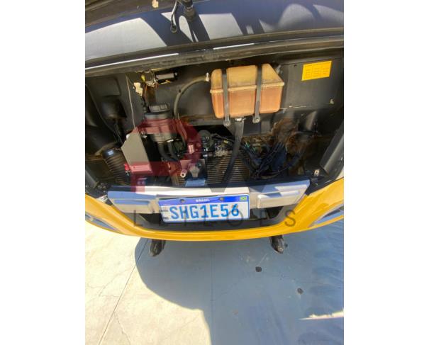 Foto de ONIBUS MARCOPOLO/VOLARE V8L EO, RENAVAM Nº 01339981359, CHASSI Nº 93PB54M10PC070599, ANO FABRICAÇÃO 2022, ANO MODELO 2023, COR AMARELA, DIESEL, 152 CV, VEÍCULO DE 30 PASSAGEIROS, NO ESTADO EM QUE SE ENCONTRA.