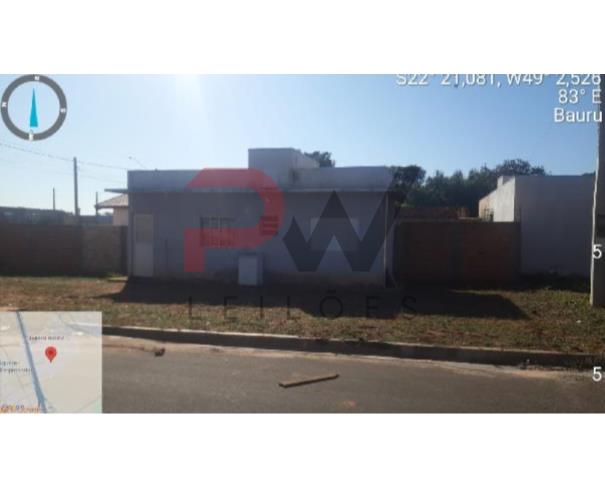 Foto de BAURU/SP - CASA - RUA FRANCISCO POLIDO N. 3- 25, LT 25/26/27- B, QD 9 -JARDIM NICEIA