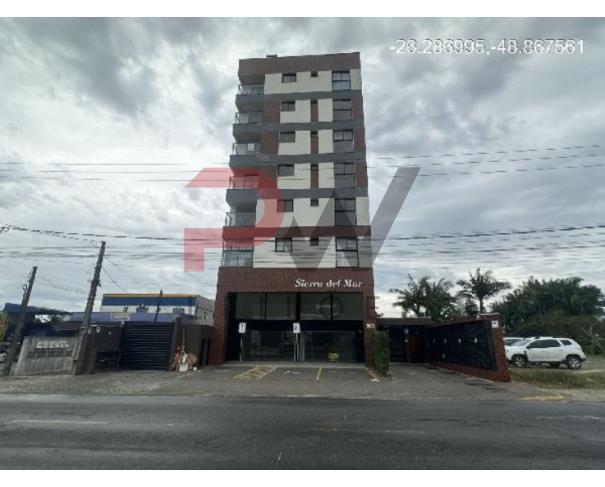 Foto de JOINVILLE/SC - APARTAMENTO - RES COMER SIERRA DEL MAR - RUA PRESIDENTE CAMPOS SALLES N. 987 Apto. 505, VG COBERTA N 35 PAV TERREO - GLORIA