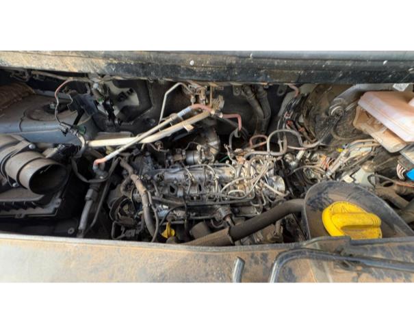 Foto de CAMINHONETE RENAULT/MASTER BF AMB1, DIESEL, BRANCA, 2023/2024, CHASSI: 93YF62000RJ688691, RENAVAM: 01356928150, NO ESTADO EM QUE SE ENCONTRA.