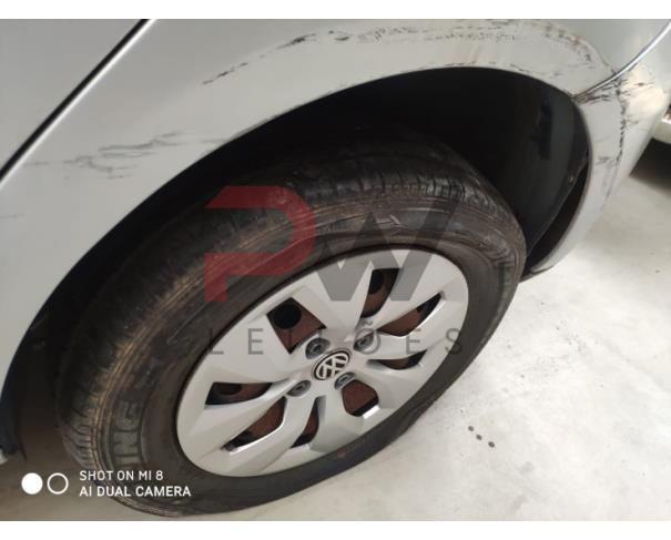 Foto de PASSAGEIRO / VW / GOL TL MB S /Placa: PWG6948 / UF: MG / Município: Nova Serrana / Ano fabricação: 2015 / Ano modelo: 2015 / Cor: PRATA / Chassi:9BWAA45U8FP568037 / Motor: CPB700847 / RENAVAM:01054358815, NO ESTADO EM QUE SE ENCONTRA. 