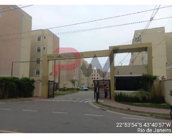 Foto de RIO DE JANEIRO/RJ - APARTAMENTO - RIO MANTIQUEIRA - RUA PROJETADA C N. 85 Apto. 204, BL 14 - SANTA CRUZ  