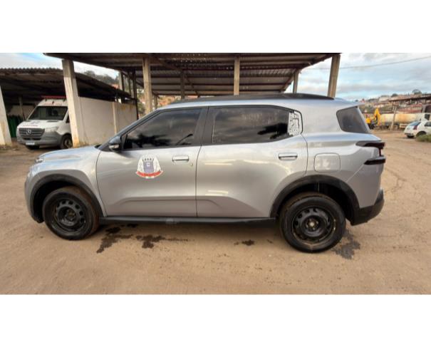 Foto de CAMIONETA, CITROEN/C3AIRCROSS FL 7, CINZA, 2024/2025, ALCOOL/GASOLINA, CHASSI: 935CNFC51SB506857, RENAVAM: 01398789086, NO ESTADO EM QUE SE ENCONTRA.