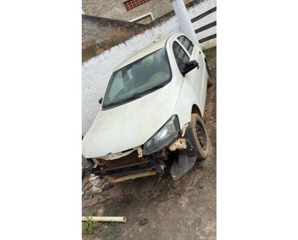 Foto de AUTOMOVEL, VW/GOL TL MCV, BRANCA, 2017/2018, ALCOOL/GASOLINA, CHASSI: 9BWAG45U8JP025682, RENAVAM: 01121990948.