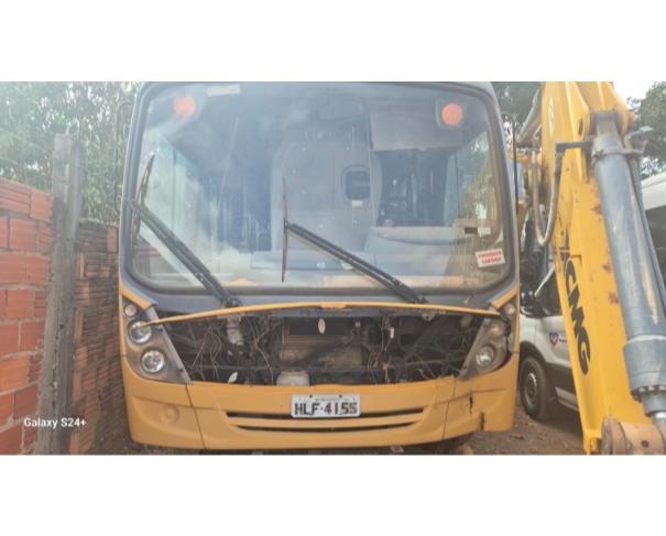 Foto de ONIBUS VW/15.190 EOD ESC.SUPER, DIESEL, AMARELA, 2010/2010, CHASSI: 9532882W0AR046034, RENAVAM: 00252976576, NO ESTDAO EM QUE SE ENCONTRA. 