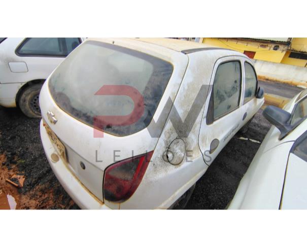 Foto de AUTOMOVEL CHEVROLET/CELTA 1.0L LS, 2012/2013, BRANCA, ALCOOL/GASOLINA, CHASSI: ...10494, NO ESTADO EM QUE SE ENCONTRA.