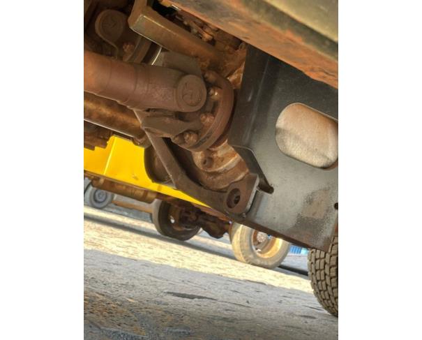 Foto de PASSAGEIRO / ONIBUS MPOLO/VOLARE V8L 4X4 EO, 2012/2013, DIESEL, AMARELA, PLACA NRZ – 3E33, RENAVAM: 00508083265,, CHASSI: 93PB58M1MDC045464, NO ESTADO EM QUE SE ENCONTRA.