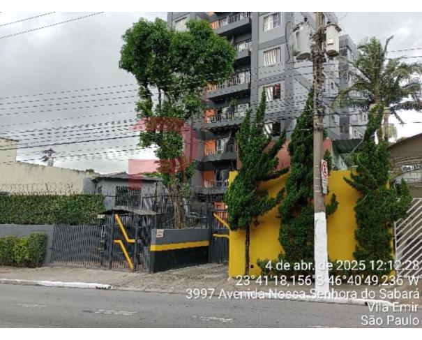 Foto de SAO PAULO/SP - APARTAMENTO - COND EDIFICIO PALMARES - AVENIDA NOSSA SENHORA DO SABARA N. 3997 Apto. 32, AND 3 PAV 4 - VILA EMIR