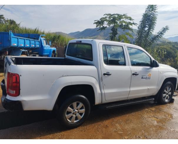 Foto de CAMINHONETE, VW/AMAROK CD 4X4 S, BRANCA, 2015/2015, DIESEL, CHASSI: WV1DD42HXFA051952, RENAVAM: 01081770080, NO ESTADO EM QUE SE ENCONTRA.