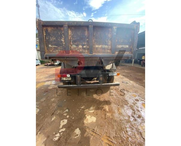 Foto de CARGA / CAMINHAO M.BENZ/L 1318, BRANCA, DIESEL, 2010/2010, PLACA HLF-3897, CHASSI: 9BM694000AB736802, RENAVAM: 00234681764,, NO ESTADO EM QUE SE ENCONTRA. 