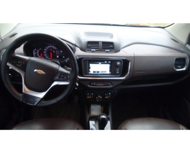 Foto de AUTOMOVEL CHEV/SPIN 18L AT PREMIER, ALCOOL/GASOLINA, BRANCA, 2020/2020, CHASSI: 9BGJP7520LB184866, RENAVAM: 01231346709, NO ESTADO EM QUE SE ENCONTRA.