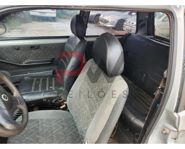 Foto de PASSAGEIRO / FIAT / UNOMILLE FIRE FLEX / Placa: HCY6811 / UF: MG /Município: Conselheiro Pena / Ano fabricação: 2005 / Ano modelo: 2005 / Cor: PRATA / Chassi:9BD15802764726189 / Motor: 146E1011*6496586* /RENAVAM: 00859731235