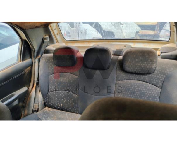 Foto de AUTOMOVEL FIAT/PALIO ATTRACTIV 1.4, 2011/2011, BRANCA, ALCOOL/GASOLINA, CHASSI: ...27871, NO ESTADO EM QUE SE ENCONTRA.