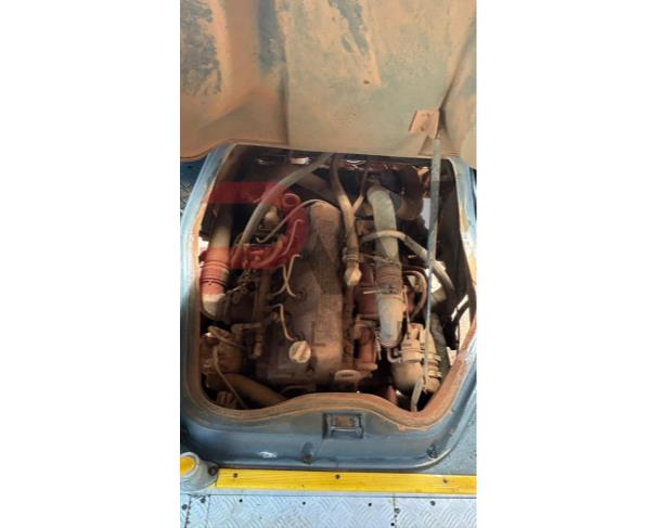 Foto de ONIBUS, MPOLO/VOLARE V8L 4X4 EO, AMARELA, 2014/2014, DIESEL, CHASSI: 93PB58M1MEC052883, RENAVAM: 01155067301, NO ESTADO EM QUE SE ENCONTRA.