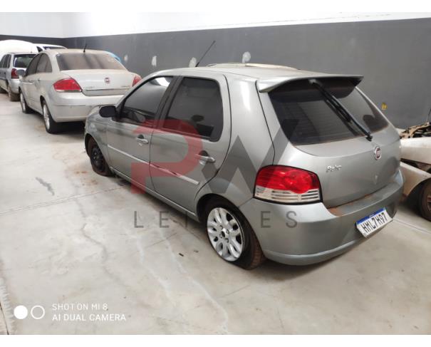 Foto de PASSAGEIRO / FIAT / PALIO ELX FLEX / Placa: HML7H97 / UF: MG / Município: Betim / Ano fabricação: 2010 / Ano modelo: 2010 / Cor: CINZA / Chassi: 9BD17140LA5593008 / Motor: 310A1011*9354697* / RENAVAM: 00196969026, NO ESTADO EM QUE SE ENCONTRA. 
