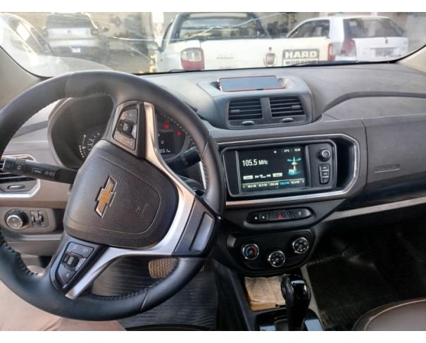 Foto de AUTOMOVEL, CHEV/SPIN 1.8L AT PREMIER, BRANCA, 2020/2021, ALCOOL/GASOLINA, CHASSI: 9BGJP7520MB141985, RENAVAM: 01247901022, NO ESTADO EM QUE SE ENCONTRA.