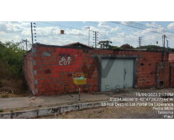 Foto de TERESINA/PI - RUA LUIZ FERREIRA DA CUNHA, N. 7521  LT  07, QD R, AROEIRAS