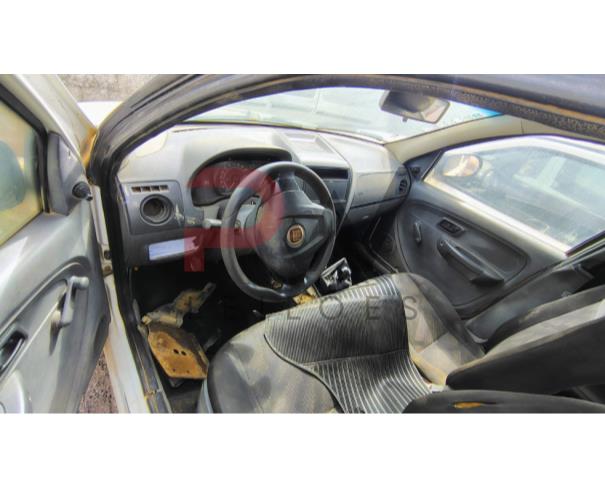 Foto de AUTOMOVEL FIAT/PALIO FIRE, 2015/2016,BRANCA, ALCOOL/GASOLINA, CHASSI:...71536, NO ESTADO EM QUE SE ENCONTRA.