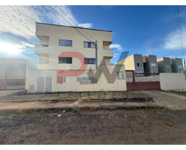 Foto de VALPARAISO DE GOIAS/GO - APARTAMENTO - COND RES J NUNES - RUA 5 N. SN Apto. 204, LT 28 QD 05 PAV TIPO 01 - PARQUE ESPLANADA V