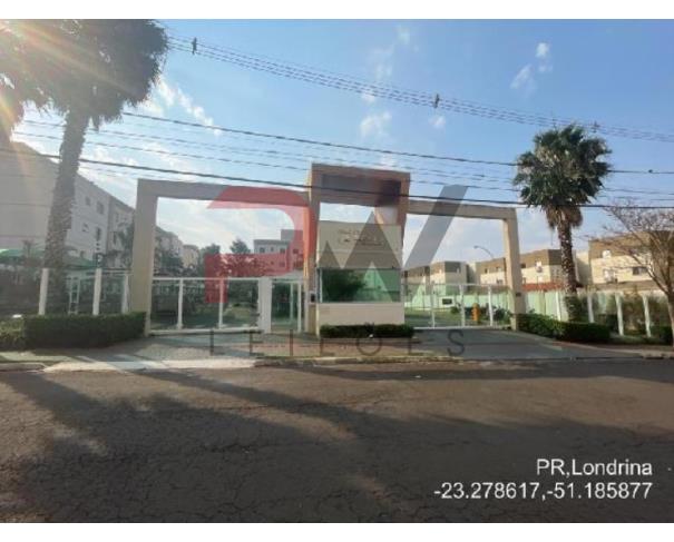 Foto de LONDRINA/PR - RUA MANOEL ALVES DA SILVA, N. 170 Apto. 201 BL 06, LT 1D, QD 45, JARDIM MARIA LUIZA