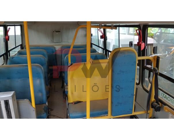 Foto de PAS/ONIBUS IVECO/CITYCLASS 70C17, DIESEL, 2013/2014,  AMARELA, RENAVAM: 00594771021, CHASSI: 93ZL68C01E8454695, NO ESTADO EM QUE SE ENCONTRA.