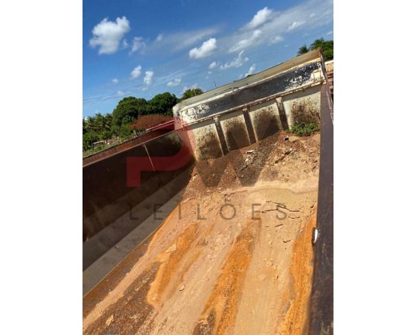 Foto de CARGA / CAMINHAO M.BENZ/ATRON 2729 K 6X4, 03P, 286CV, ANO/MOD 2013/2013, COR BRANCA, NO ESTADO E CONDIÇÕES QUE SE ENCONTRA.
