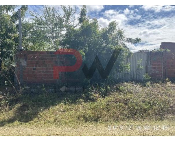 Foto de PAU DOS FERROS/RN - TERRENO - LOT GENTIL ESTEVAM DO REGO - AVENIDA DESEMBARGADOR HEMETERIO FERNANDES N. SN, LT 12 QD 03 - PARAISO