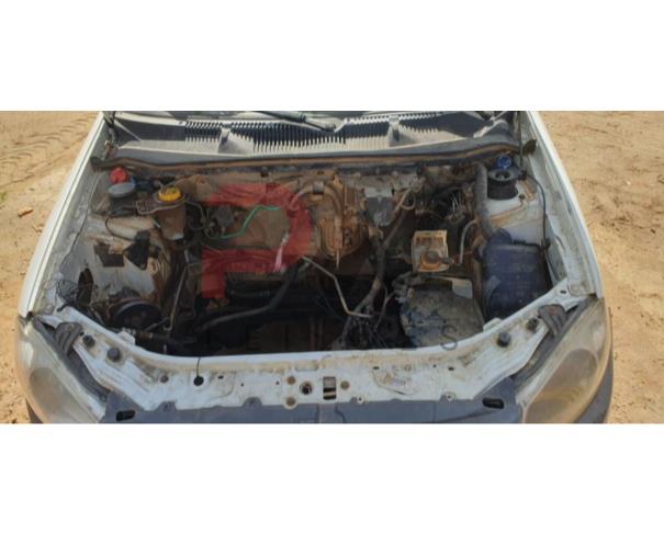 Foto de CARGA / CAMINHONETE FIAT/STRADA WORKING, ALCOOL/GASOLINA, BRANCA, 2016/2016, PLACA PYE-2479, CHASSI: 9BD57814UG102198, RENAVAM: 01092131369, NO ESTADO EM QUE SE ENCONTRA. 