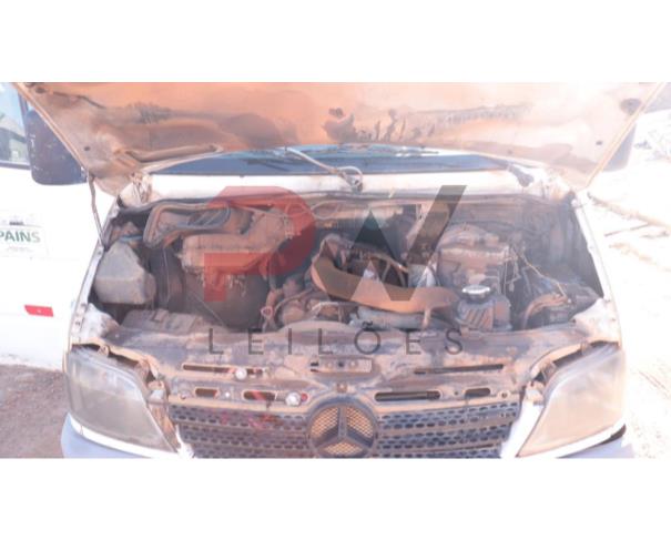 Foto de SPRINTER TIPO MICROONIBUS MARCA I/M.BENZ 313CDI SPRINTERM 16L 129CV FAB MB COR BRANCA PLACA HMN-5242 ANO FAB/MOD  2006/2006 COMBUSTÍVEL DIESEL CHASSI 8AC9036726A945283, NO ESTADO EM QUE SE ENCONTRA. 