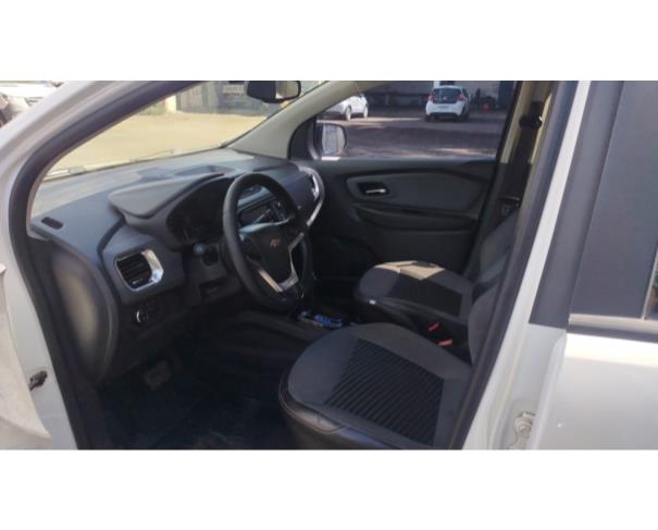 Foto de AUTOMOVEL, CHEV/SPIN 1.8L AT ACT7, BRANCA, 2019/2020, ALCOOL/GASOLINA, CHASSI: 9BGJK7520LB160410, RENAVAM: 01235288622, NO ESTADO EM QUE SE ENCONTRA.