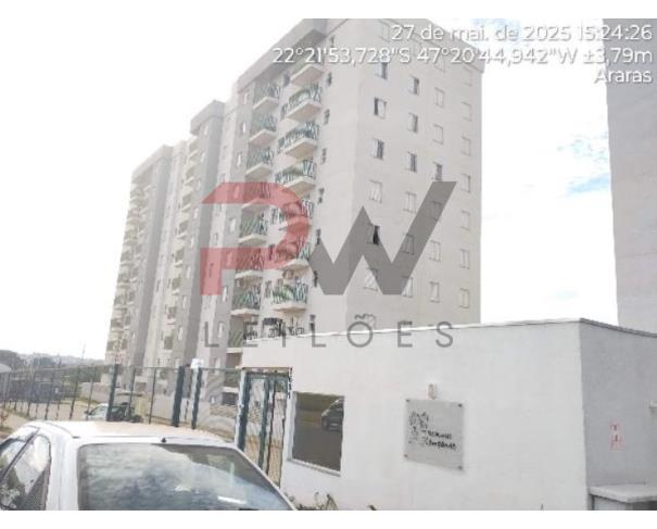 Foto de ARARAS/SP - APARTAMENTO - COND ED RES CAMPANET - AVENIDA CAROLA N. 1601 Apto. 710, BL B PAV 7 VG 075 - SITIOS DE RECREIO INDEPENDENCIA