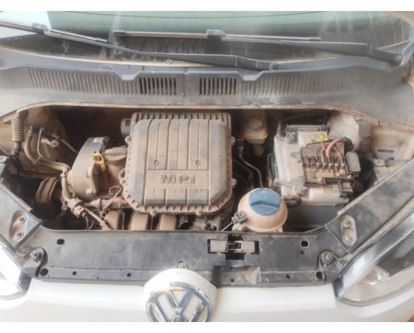 Foto de AUTOMOVEL, VW/UP TAKE MA, BRANCA,  2014/2015, ALCOOL/GASOLINA, CHASSI: 9BWAG4128FT530897, RENAVAM: 01011242416, NO ESTADO EM QUE SE ENCONTRA.