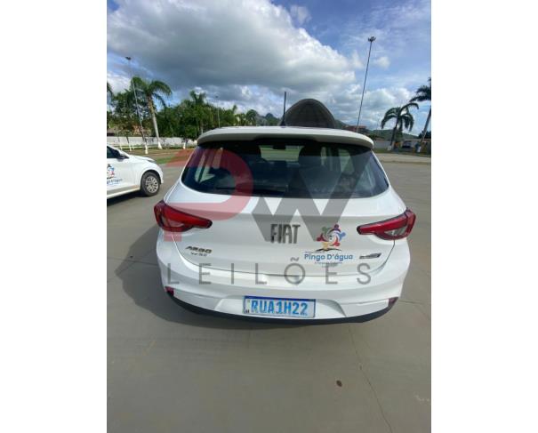 Foto de AUTOMOVEL FIAT/ARGO DRIVE 1.0, RENAVAM Nº 01294581322, CHASSI Nº 9BD358AFNNYL82407, ANO FABRICAÇÃO 2022, ANO MODELO 2022, COR BRANCA, FLEX (ÁLCOOL/GASOLINA), 75 CV, VEÍCULO DE 5 PASSAGEIROS, NO ESTADO EM QUE SE ENCONTRA.