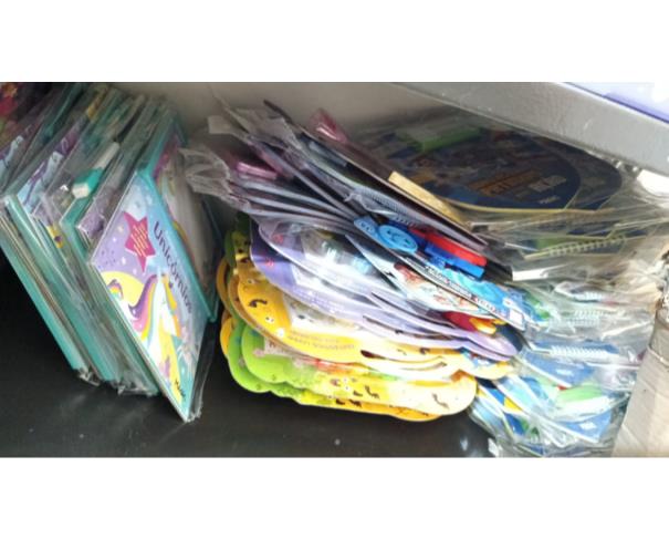 Foto de LOTE DE DIVERSOS PRODUTOS E UTILIDADES, NO ESTADO EM QUE SE ENCONTRAM. 
