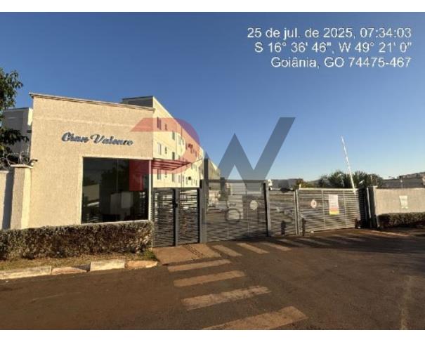 Foto de GOIANIA/GO - APARTAMENTO - GRAN VALENCE - AVENIDA SAO DOMINGOS N. SN Apto. 401, BL 05 PAV 04 VG 38 -  FAZENDA SAO DOMINGOS