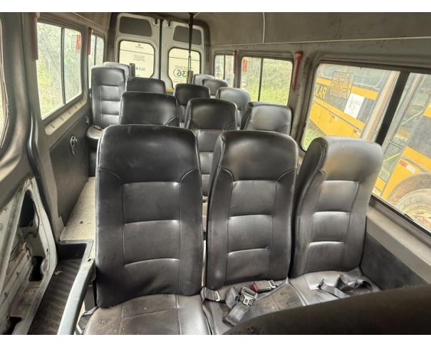 Foto de MICROONIB I/M.BENZ CDI SPR TCA MIC, DIESEL, BRANCA, 2018/2019, CHASSI: 8AC906635KE158870, RENAVAM: 01175649969, NO ESTADO EM QUE SE ENCONTRA.