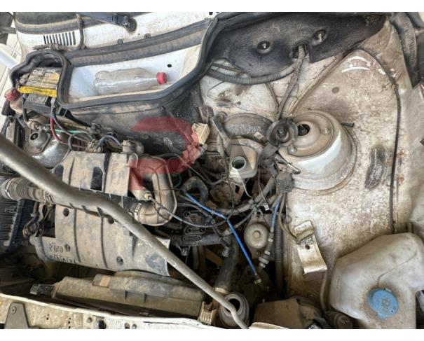 Foto de AUTOMOVEL FIAT/UNO MILLE ECONOMY, ALCOOL/GASOLINA, BRANCA, 2010/2011, CHASSI: ...84559, NO ESTADO EM QUE SE ENCONTRA. 