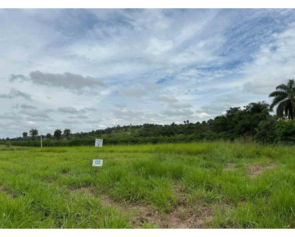Foto de Chácara 02, Quadra 04, do Chacreamento Espelho D’Água, situada na Rua E, em Abaeté/MG, com área de 1.013,50 m², matrícula nº 29.033 do CRI de Abaeté/MG.