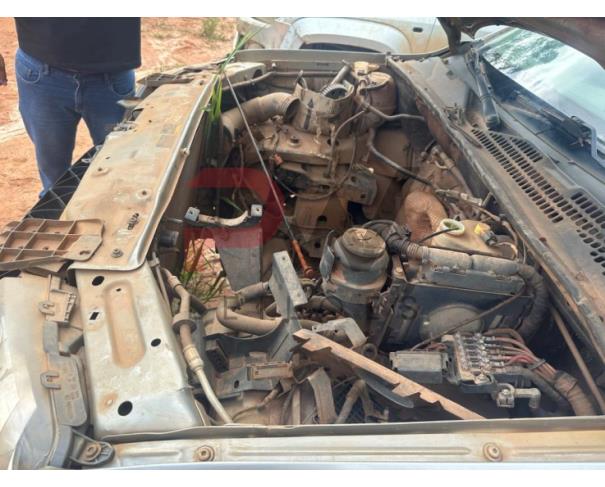 Foto de ESP/CAMINHONETE/AB. C. DUP I/VW AMAROK CD 4X4 TREND, 2012/2013, DIESEL, PRATA, PLACA OPD - 0815, RENAVAM: 00500410992, CHASSI: WV1DB42H5DA010812, NO ESTADO EM QUE SE ENCONTRA.