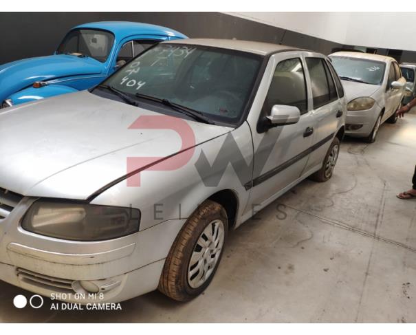 Foto de PASSAGEIRO / VW / GOL 1.0 GIV / Placa: HLA8I01 / UF: MG / Município: Sete Lagoas / Ano fabricação: 2011 / Ano modelo: 2011 / Cor: PRATA / Chassi: 9BWAA05W3BP085723 / Motor: CCP256866 / RENAVAM: 00287140580, NO ESTADO EM QUE SE ENCONTRA.