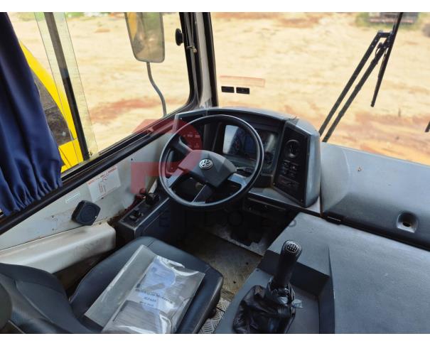 Foto de ONIBUS, VW/15.190 EOD E.S.ORE, AMARELA, 2012/2012, DIESEL, RENAVAM: 475777948, CHASSI: 9532E82W3CR251424, NO ESTADO EM QUE SE ENCONTRA.