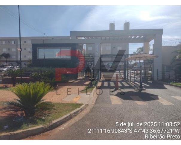 Foto de RIBEIRAO PRETO/SP - APARTAMENTO - PALACIO VERSALHES - RUA ANTENOR DE SOUZA N. 605 Apto. 403, BL 07 VG 213 - RESERVA REAL