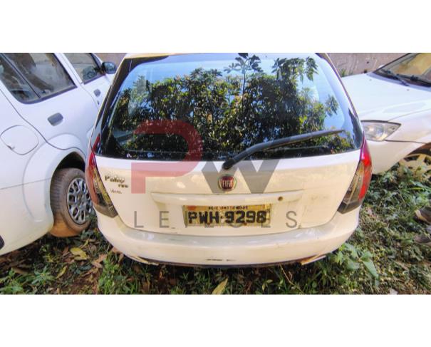 Foto de FIAT/PALIO FIRE, ALCOOL/GASOLINA, BRANCA, 2015/2015, CHASSI: 9BD17122ZF7545419, RENAVAM: 1055471119, NO ESTADO EM QUE SE ENCONTRA.