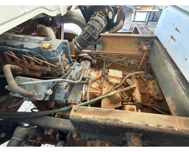 Foto de CAMINHAO FORD/CARGO 2629 6X4, DIESEL, BRANCA, 2014/2015, CHASSI: 9BFZEANE1FBS76015, RENAVAM: 01027470022, NO ESTADO EM QUE SE ENCONTRA.